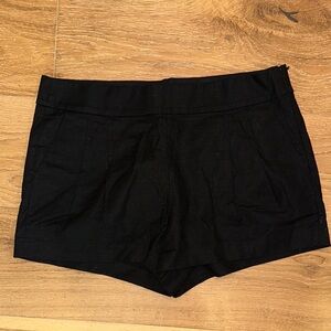J. Crew Black Women's Tailored Jean-Style Shorts